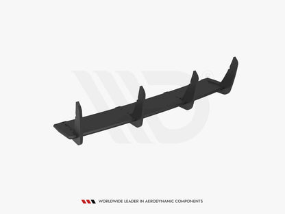 Maxton Design Street Pro Rear Diffuser - Audi S3 8Y Sportback