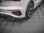 Séparateurs latéraux arrière Maxton Design Street Pro – Audi S3 8Y Sportback