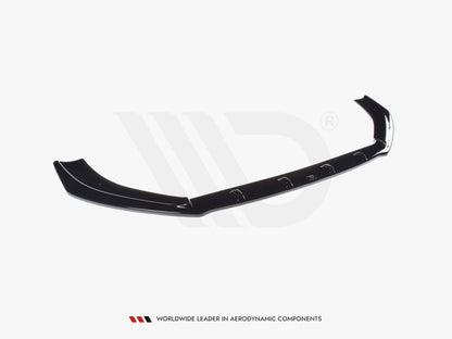 Maxton Design Street Plus Front Splitter V1 - Audi RS3 8V Saloon Facelift