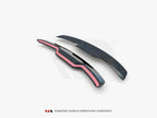 Tapa de alerón Maxton Design Street Plus V2 - Audi RS3 8V Sportback