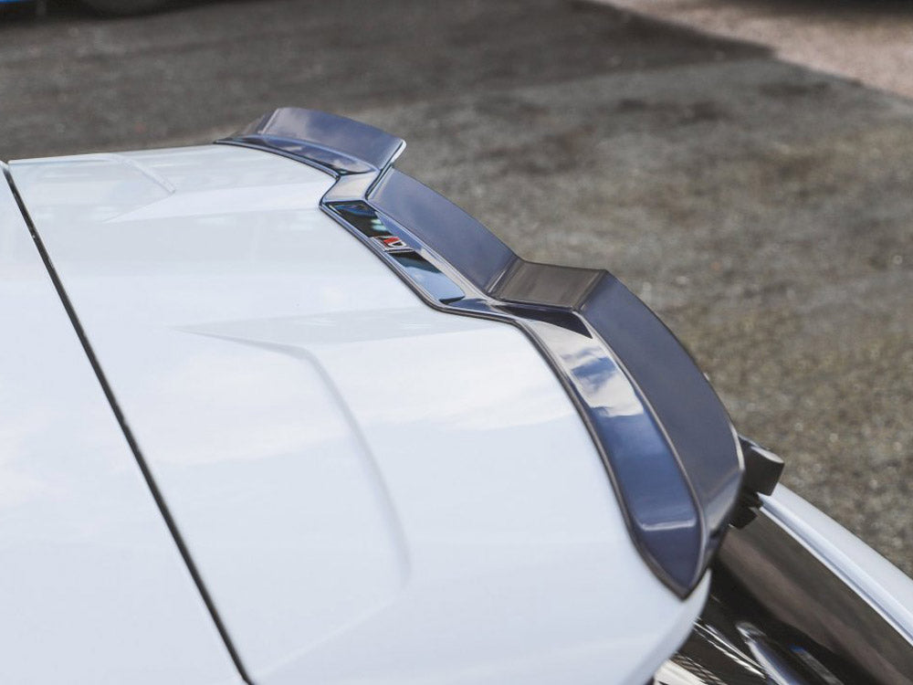 Maxton Design Street Plus Spoiler Cap V3 - Audi RS3 8V Sportback