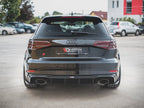 Maxton Design Street Plus Rear Valance V2 - Audi RS3 8V Sportback Facelift