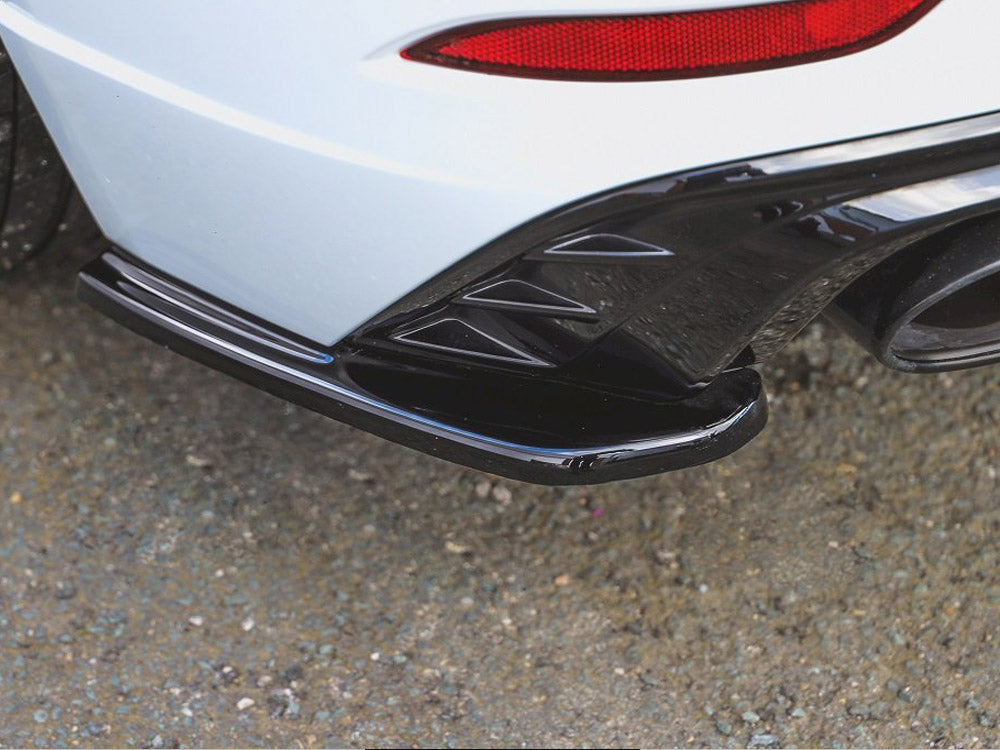 Séparateurs latéraux arrière Maxton Design Street Plus V1 – Audi RS3 8V Sportback restylée