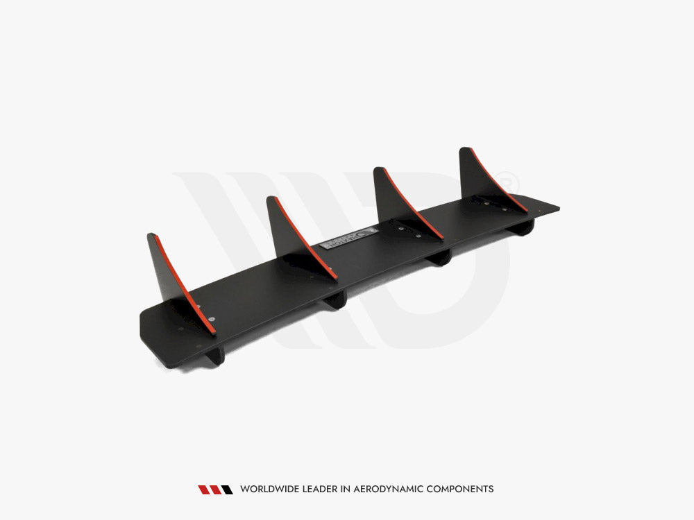 Maxton Design Racing Rear Diffuser - Audi RS3 8V Sportback