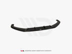 Maxton Design Street Plus Front Splitter V2 - Audi RS3 8V