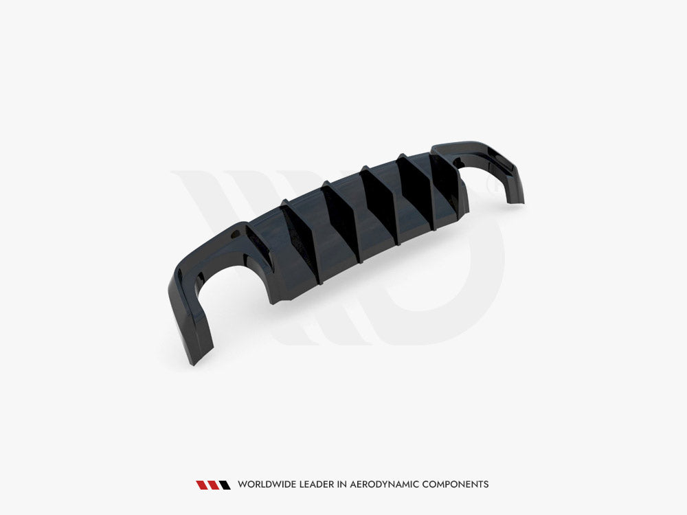 Maxton Design Street Plus Rear Valance - Audi RS3 8V Sportback