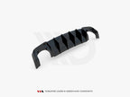 Maxton Design Street Plus Rear Valance - Audi RS3 8V Sportback