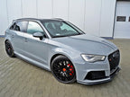 Maxton Design Street Plus Side Skirt Diffusers - Audi RS3 8V Sportback