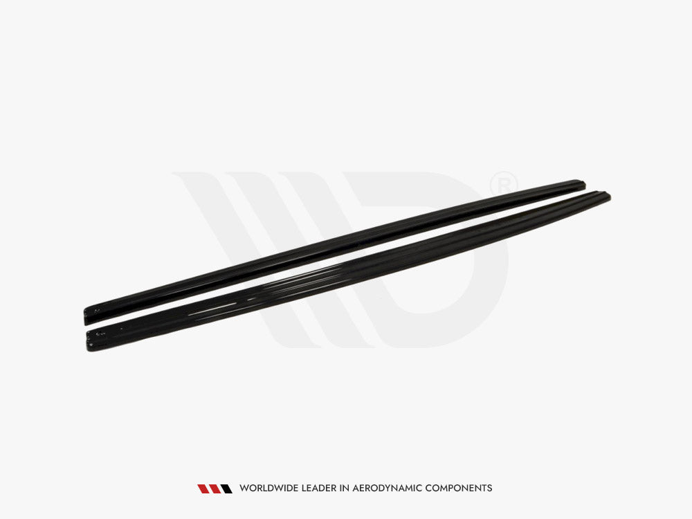 Maxton Design Street Plus Side Skirt Diffusers - Audi RS3 8V Sportback