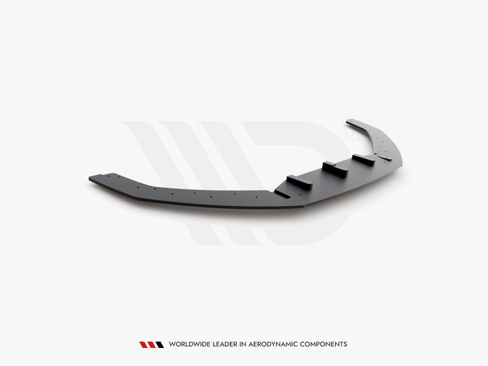 Maxton Design Street Pro Front Splitter - Audi RS3 8V