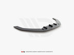 Maxton Design Street Pro Front Splitter - Audi RS3 8V