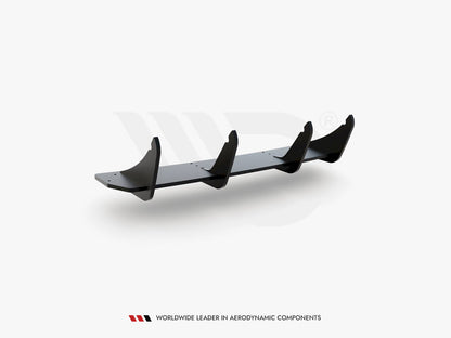 Maxton Design Street Pro Rear Diffuser V1 - Audi RS3 8V Sportback