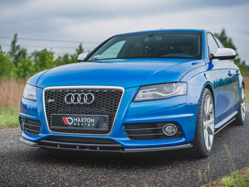 Divisor delantero Maxton Design Street Plus V1 - Audi S4 B8