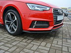 Lame avant Maxton Design Street Plus V1 - Audi S4 B9