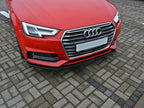 Lame avant Maxton Design Street Plus V2 - Audi S4 B9