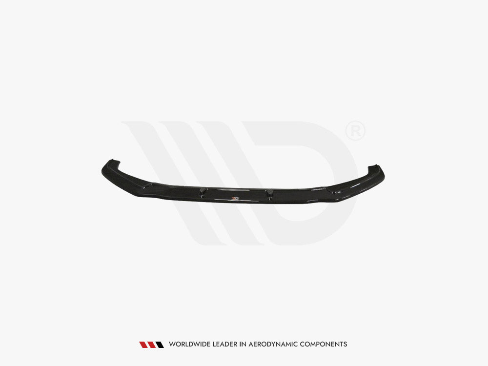 Maxton Design Street Plus Front Splitter V2 - Audi S4 B9