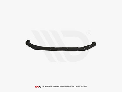 Maxton Design Street Plus Front Splitter V2 - Audi S4 B9