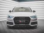 Lame avant Maxton Design Street Plus V3 - Audi S4 B9