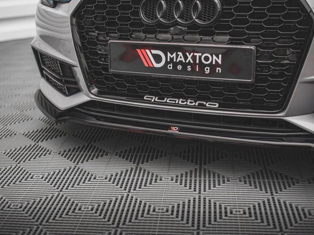 Lame avant Maxton Design Street Plus V4 - Audi S4 B9