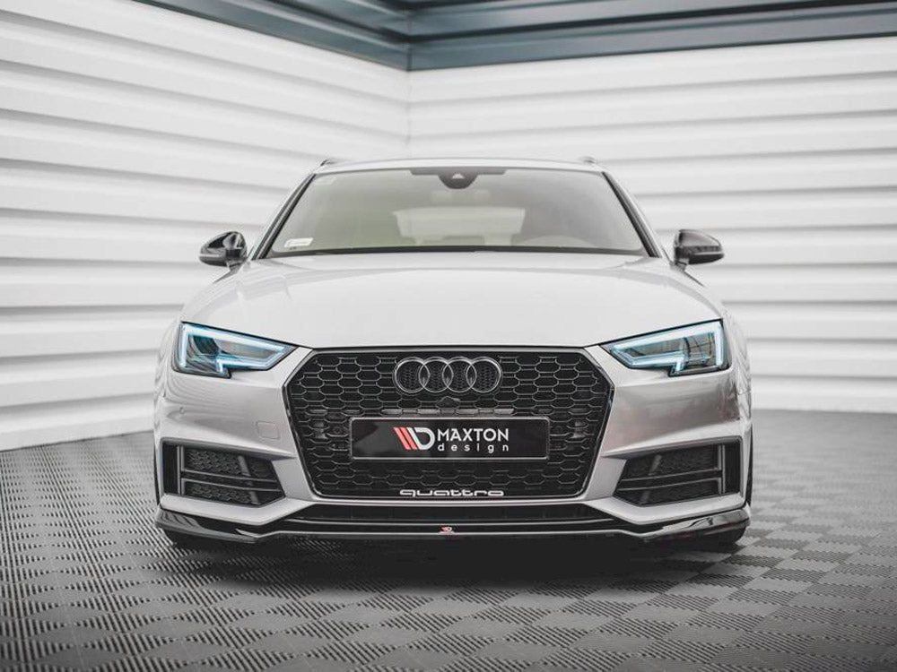 Lame avant Maxton Design Street Plus V4 - Audi S4 B9
