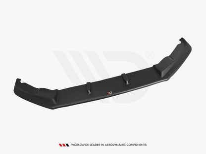 Maxton Design Street Plus Front Splitter V1 - VW Scirocco R Facelift