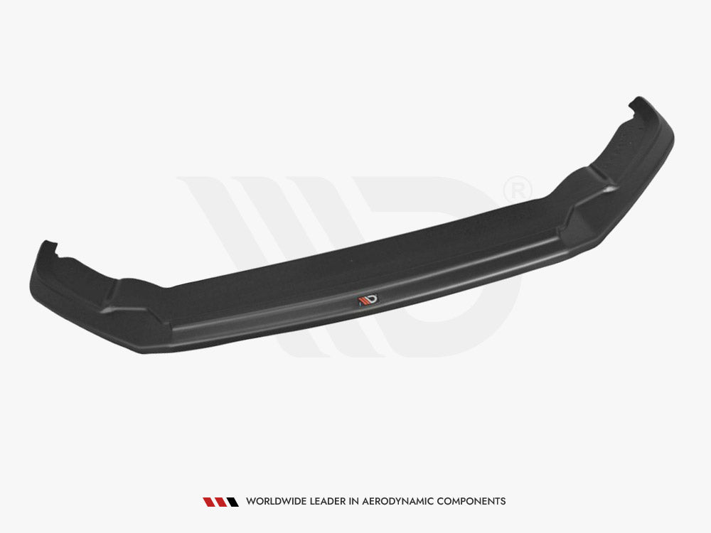 Maxton Design Street Plus Front Splitter V2 - VW Scirocco R Facelift