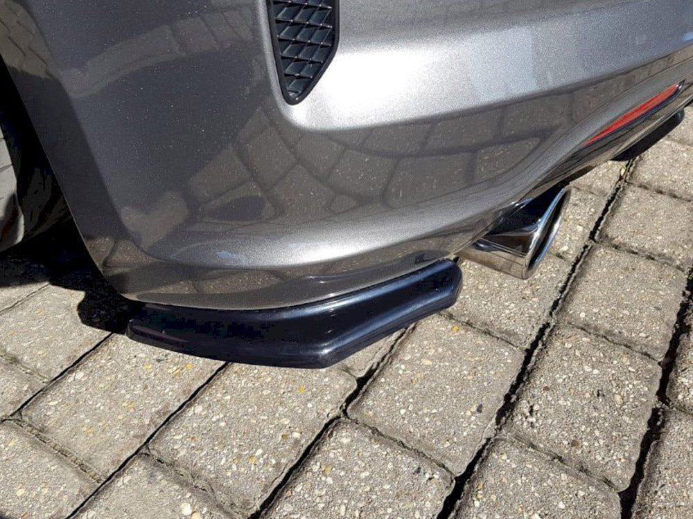 Maxton Design Street Plus Rear Side Splitters - VW Scirocco R Facelift