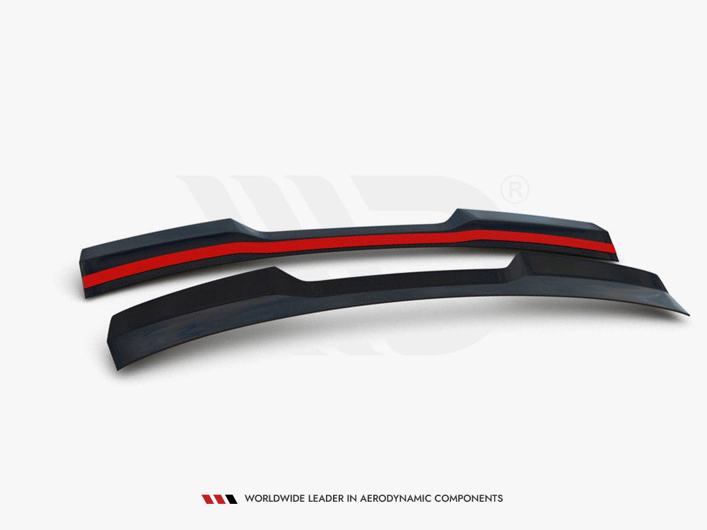 Maxton Design Street Plus Spoiler Cap - VW Polo GTI Mk6 (AW)