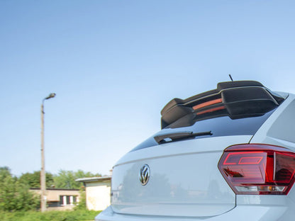 Maxton Design Street Plus Spoiler Cap - VW Polo GTI Mk6 (AW)