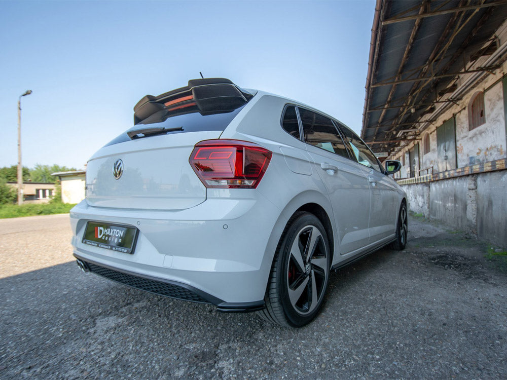 Maxton Design Street Plus Spoiler Cap - VW Polo GTI Mk6 (AW)