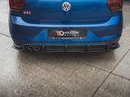 Difusor trasero Maxton Design Street Pro - VW Polo GTI Mk6 (AW)