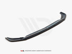 Divisor delantero Maxton Design Street Plus V1 - VW Polo GTI Mk6 (AW)