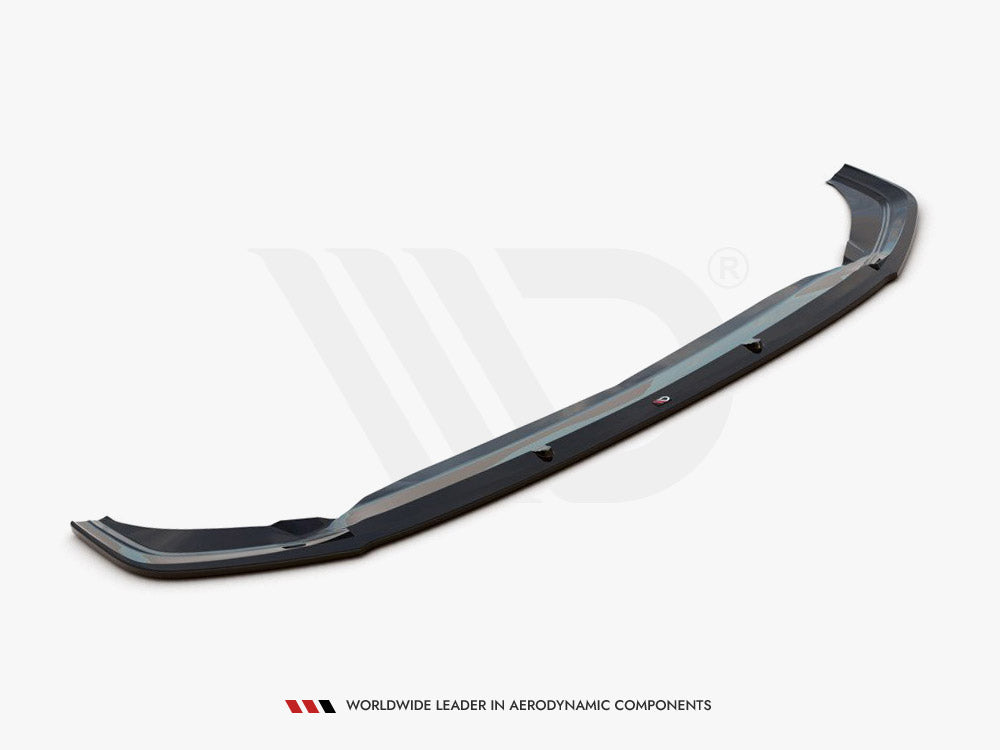 Divisor delantero Maxton Design Street Plus V1 - VW Polo GTI Mk6 (AW)