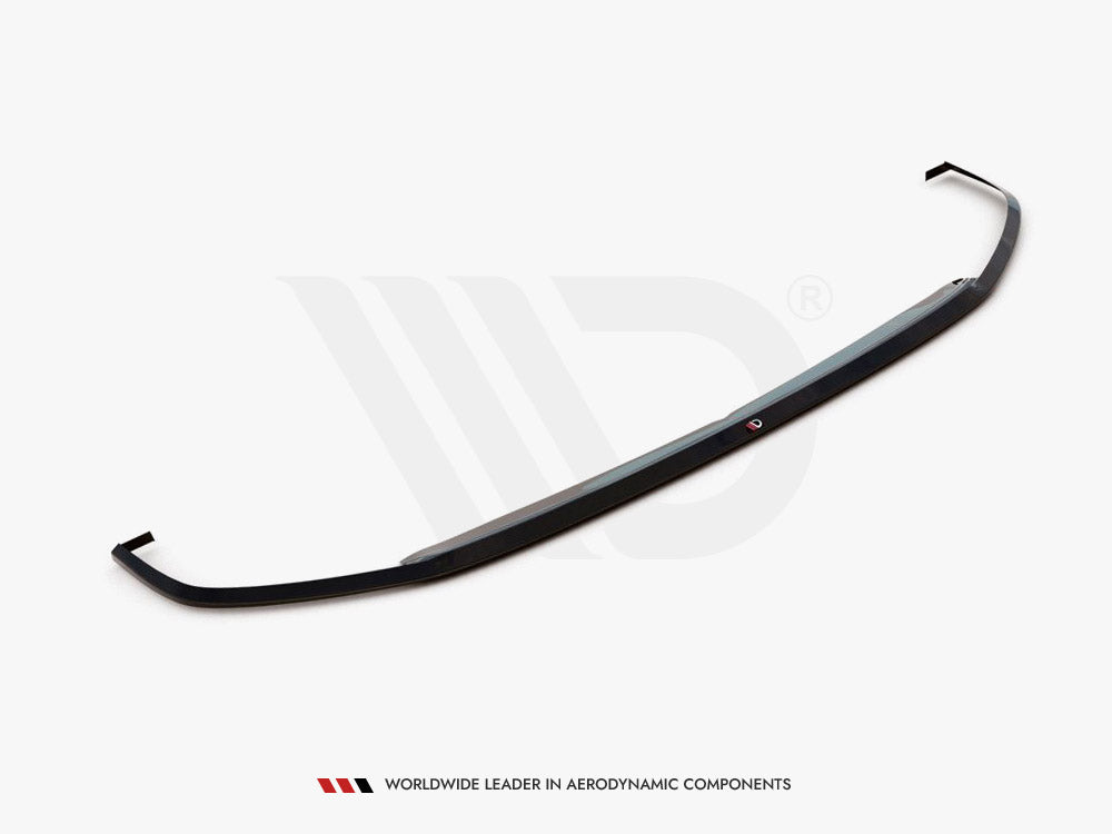 Maxton Design Street Plus Front Splitter V3 - VW Polo GTI Mk6 (AW)