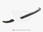 Divisor trasero central Maxton Design Street Plus V2 - VW Polo GTI Mk6 (AW)