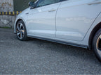Difusores de faldones laterales Maxton Design Street Plus - VW Polo GTI Mk6 (AW)