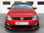 Lame avant Maxton Design Racing V1 – VW Polo GTI Mk5 (6C)