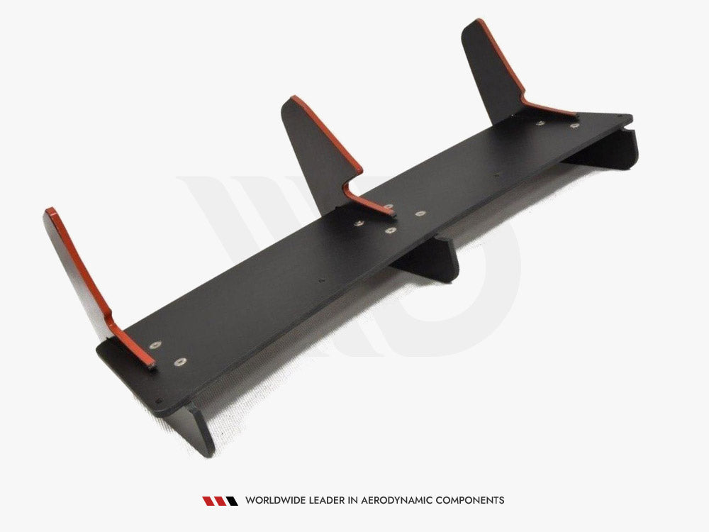 Maxton Design Racing Rear Diffuser - VW Polo GTI Mk5 (6C)