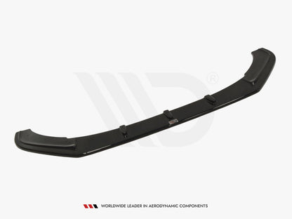 Maxton Design Street Plus Front Splitter V1 - VW Polo GTI Mk5 (6C)