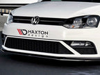 Lame avant Maxton Design Street Plus V1 – VW Polo GTI Mk5 (6C)