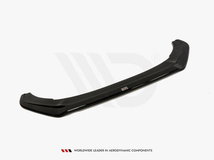 Maxton Design Street Plus Front Splitter V2 - VW Polo GTI Mk5 (6C)