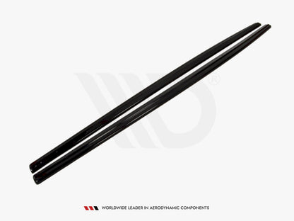 Maxton Design Street Plus Side Skirt Diffusers - VW Polo GTI Mk5 (6C)