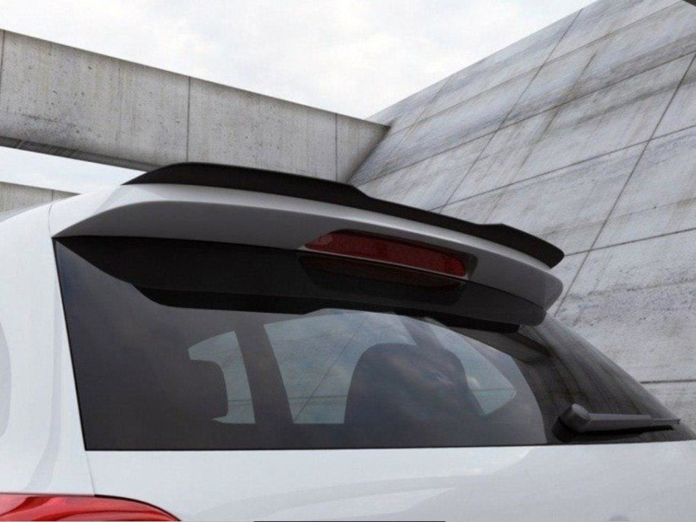 Maxton Design Street Plus Spoiler Cap - VW Polo GTI Mk5 (6R)