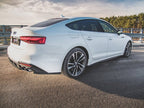Diffuseurs de jupes latérales Maxton Design Street Plus – Audi S5 F5 Sportback restylée