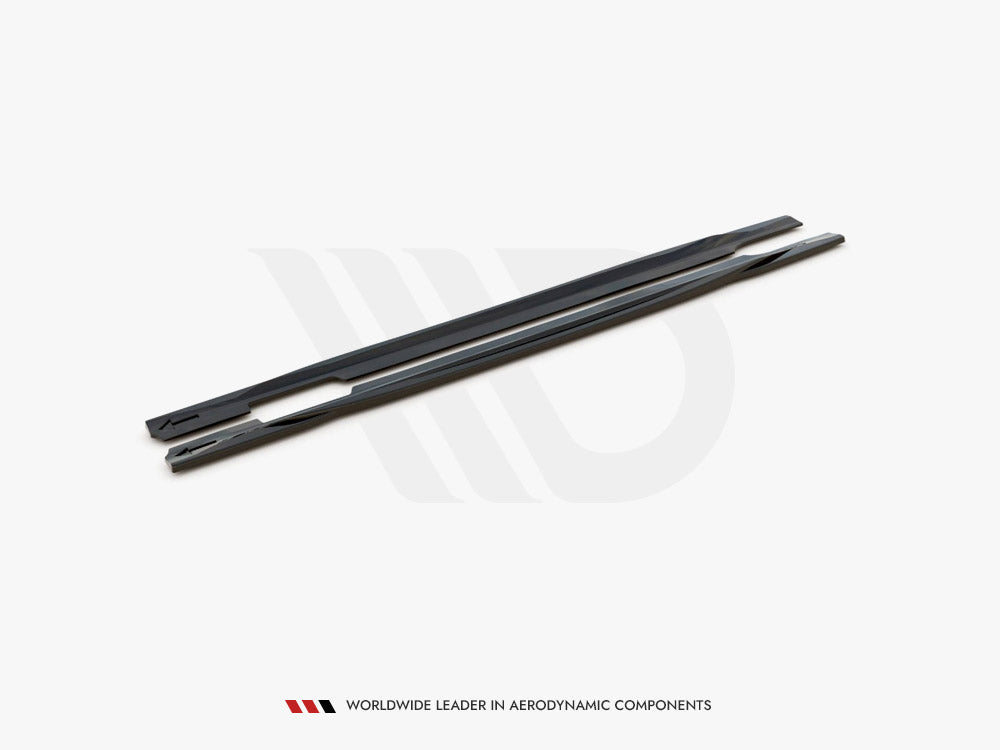 Diffuseurs de jupes latérales Maxton Design Street Plus – Audi S5 F5 Sportback restylée