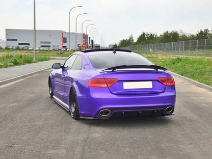 Maxton Design Street Plus Rear Valance - Audi RS5 8T