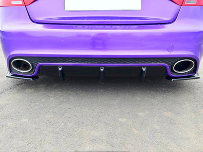 Maxton Design Street Plus Rear Valance - Audi RS5 8T