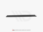 Maxton Design Street Plus Side Skirt Diffusers - Audi RS5 8T