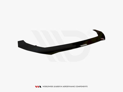 Maxton Design Racing Front Splitter V1 - Audi RS5 F5 Coupe