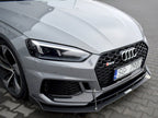 Lame avant Maxton Design Racing V2 - Audi RS5 F5 Coupé
